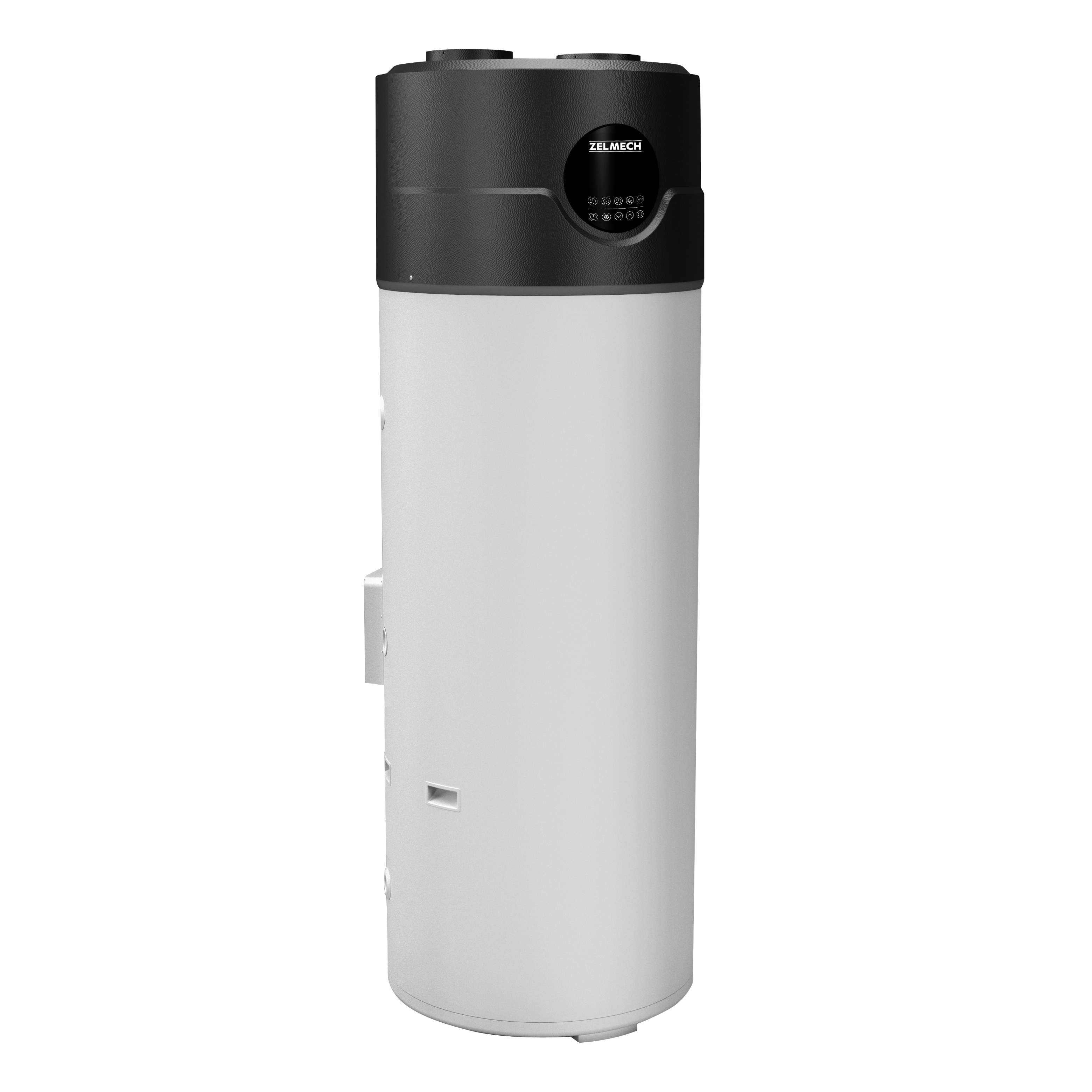 Elektryczny podgrzewacz wody z pompą ciepła do C.W.U 300L Zelmech