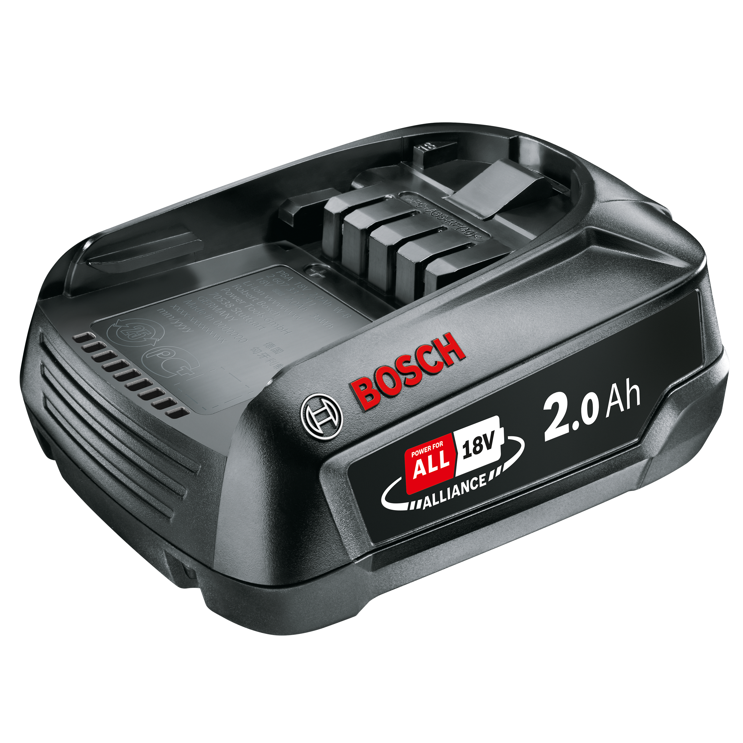 Akumulator PBA 18V 2Ah BOSCH