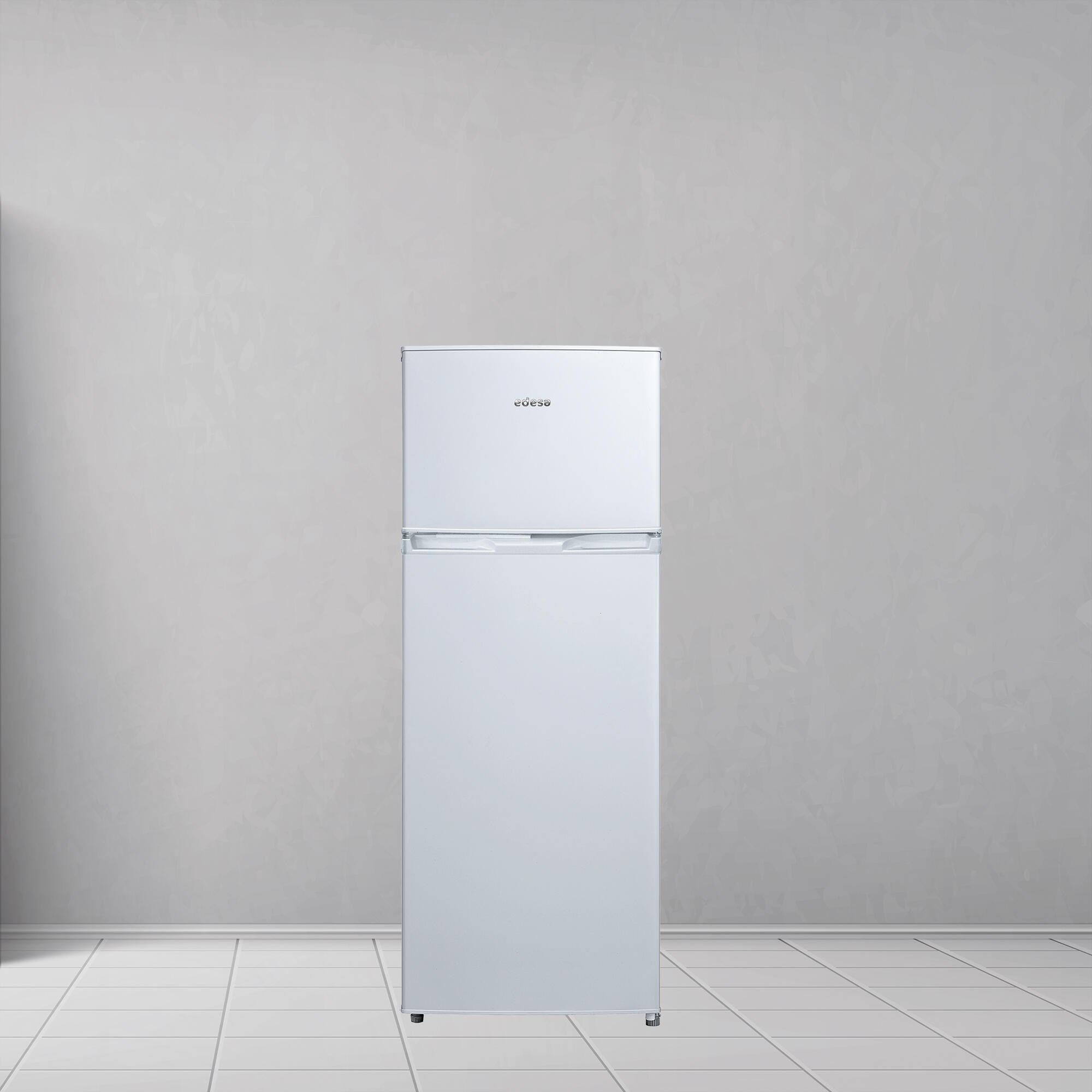 Frigorífico 2 puertas EDESA EFT 1411wh estático 143cm 41L blanco clase E - 3