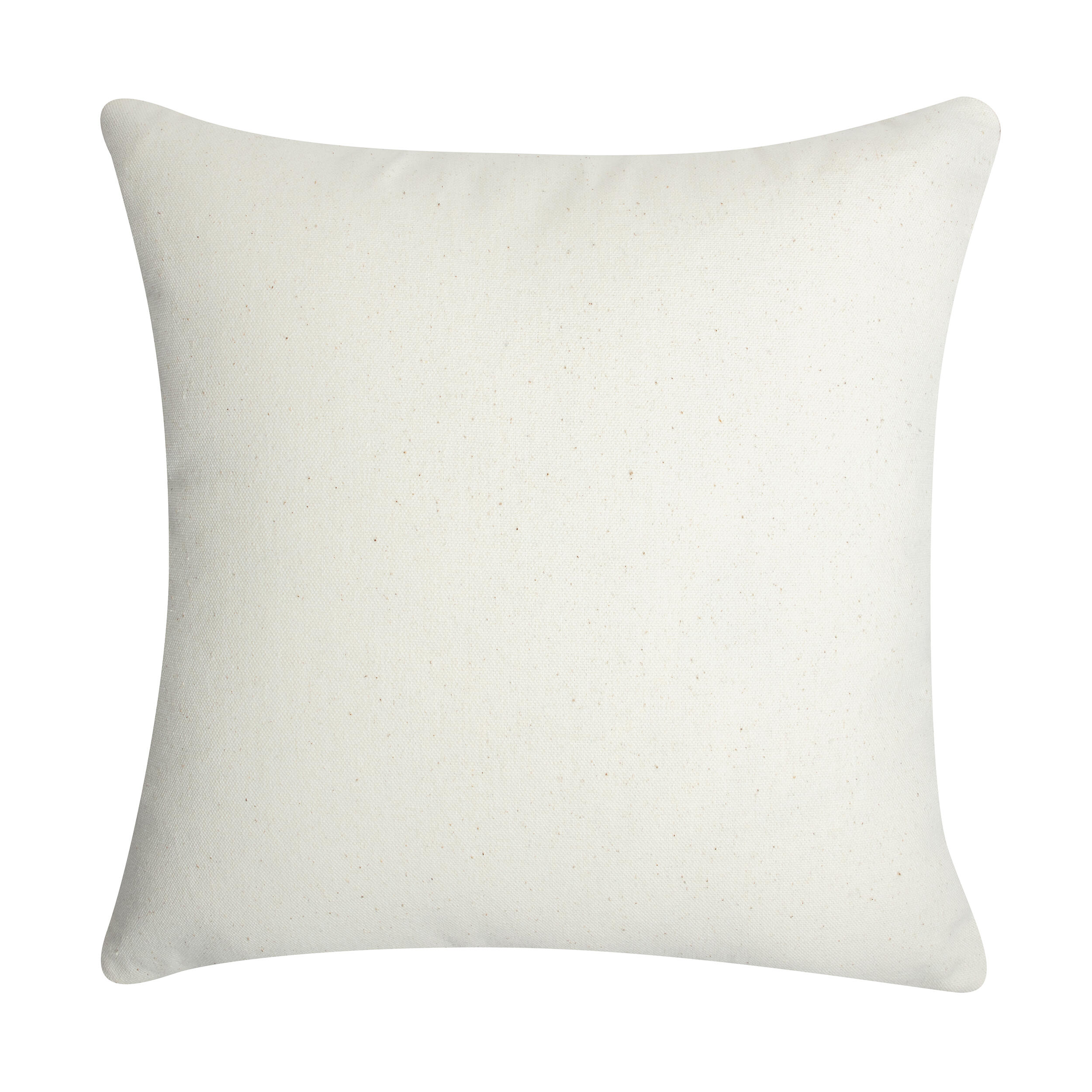 Almofada decorativa Maike 45x45cm branca - 2