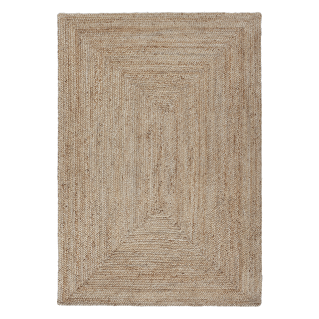 Tapete Nils Jute 200x300cm natural Inspire