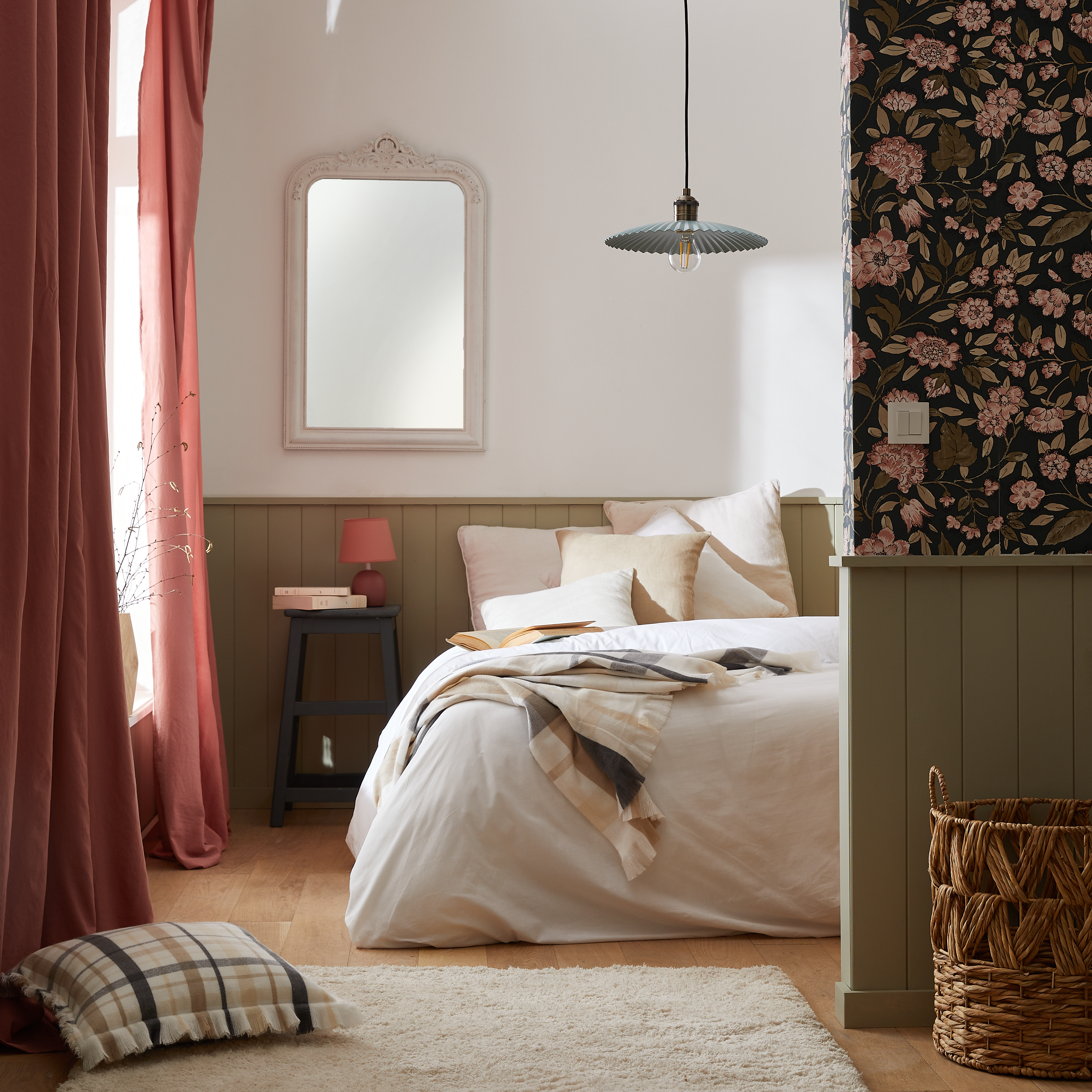 Fronha Almofada Danae Celadon 45X45cm Inspire - 18