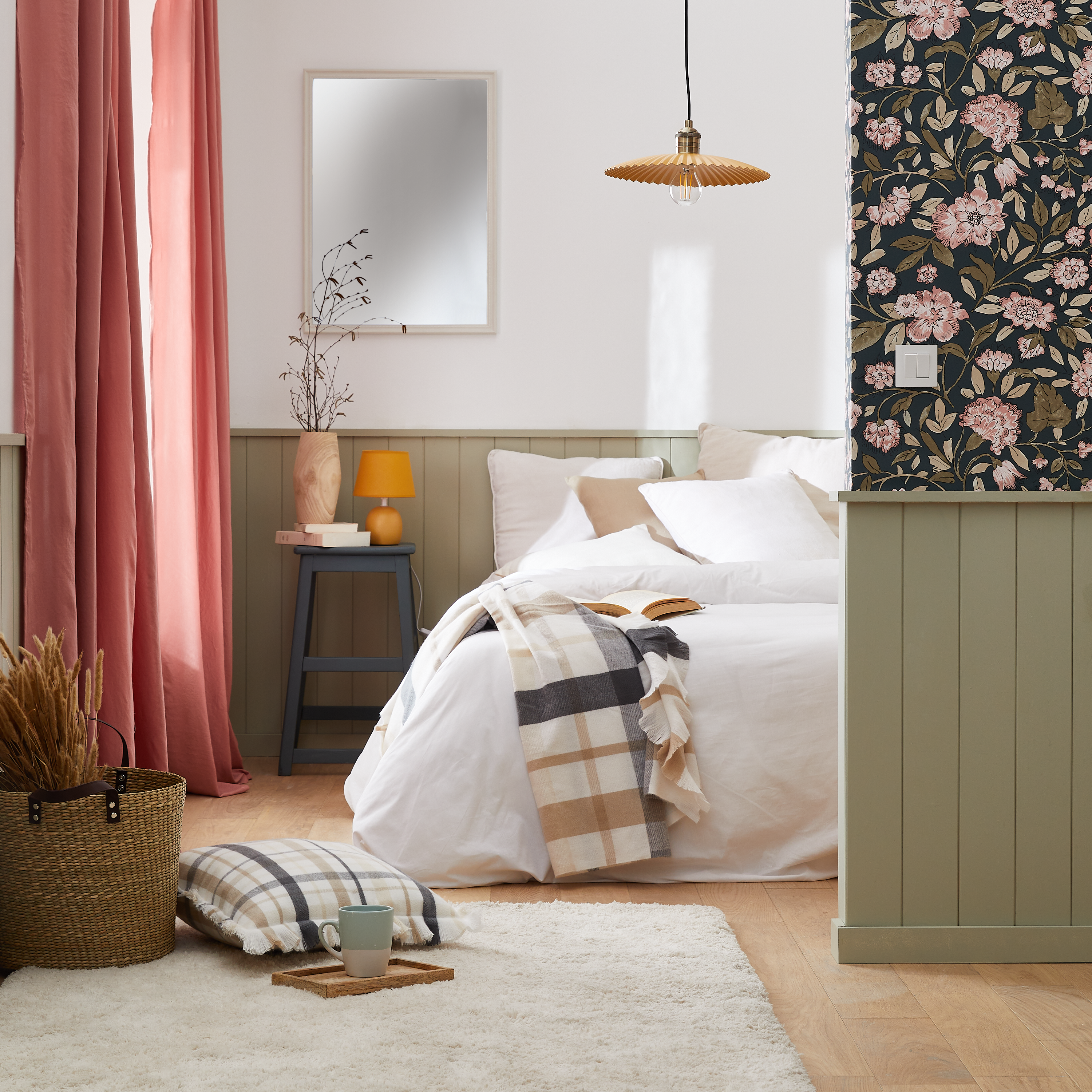 Fronha Almofada Danae Celadon 45X45cm Inspire - 13