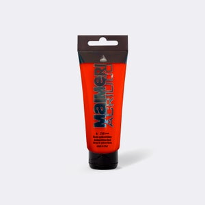 Acrilico MAIMERI rosso quinacridone 75 ml | Leroy Merlin