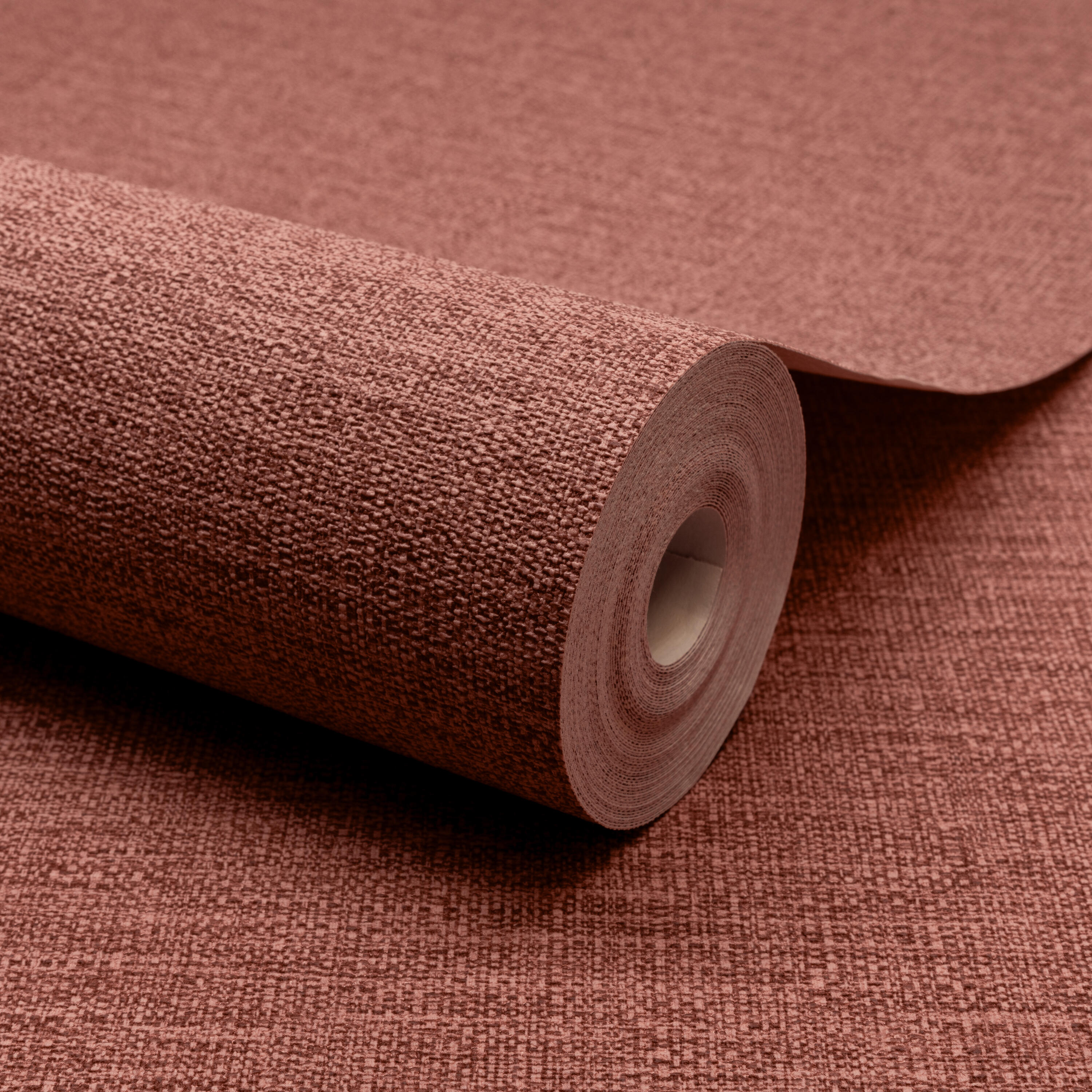 Papel de parede pintado Paille 0,53 x 10,05 m chili 1 Inspire - 3