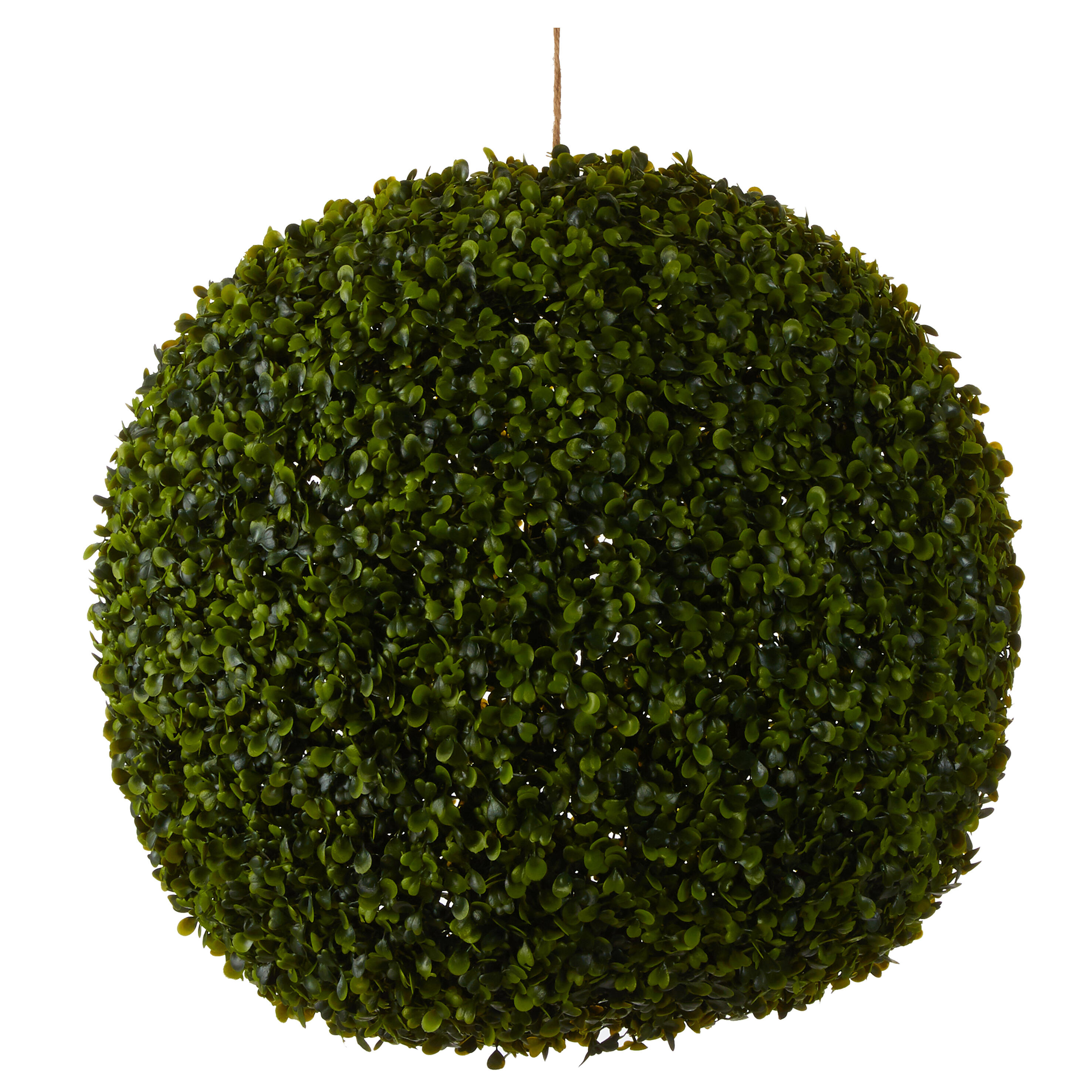 Planta artificial bola colgante 45 cm de diámetro