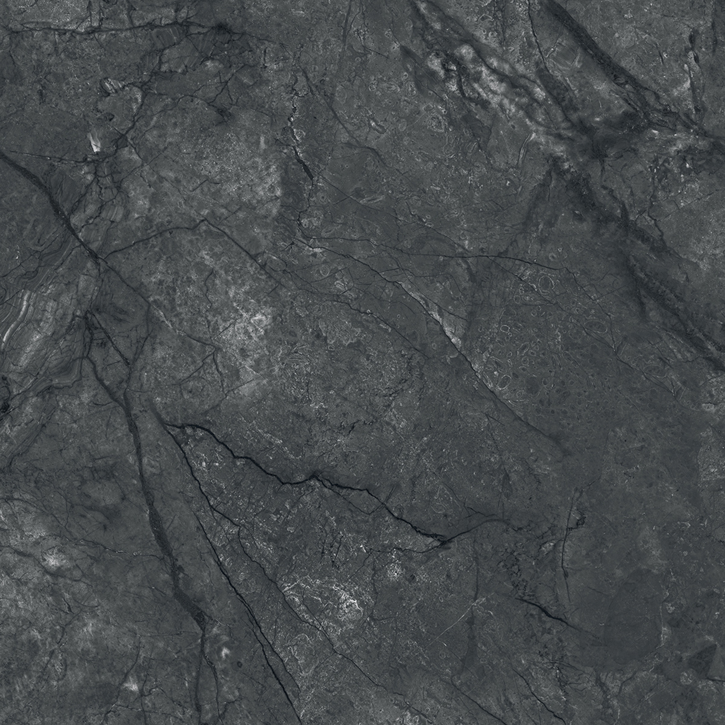 Gres szkliwiony Gemmari Nero Mat 60X60 Ceramstic