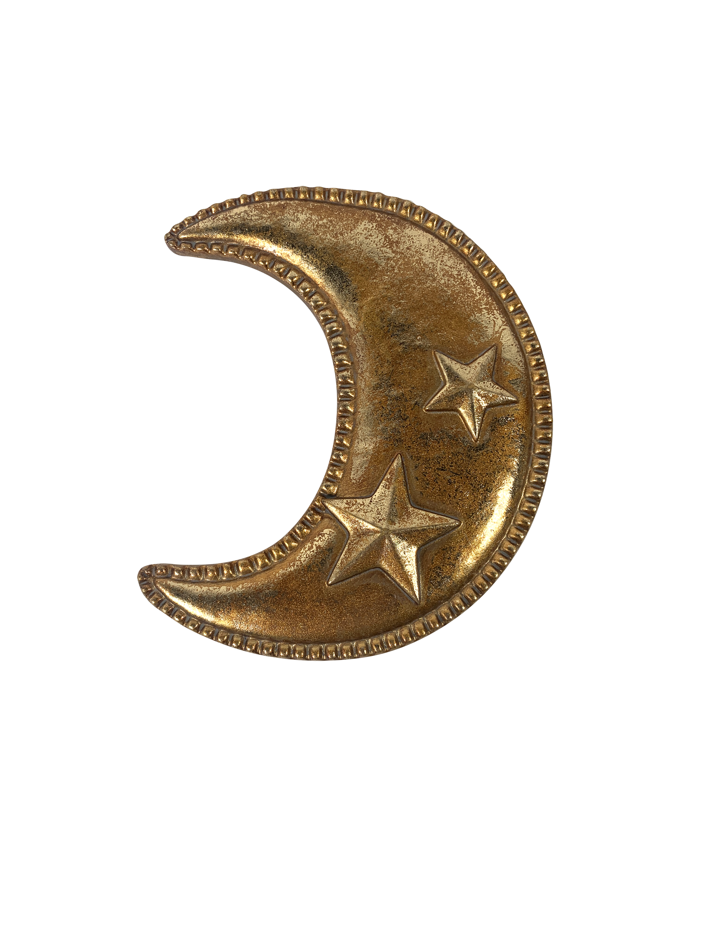 Décoration murale Lune EMDE l.12 x H.12 cm | Leroy Merlin