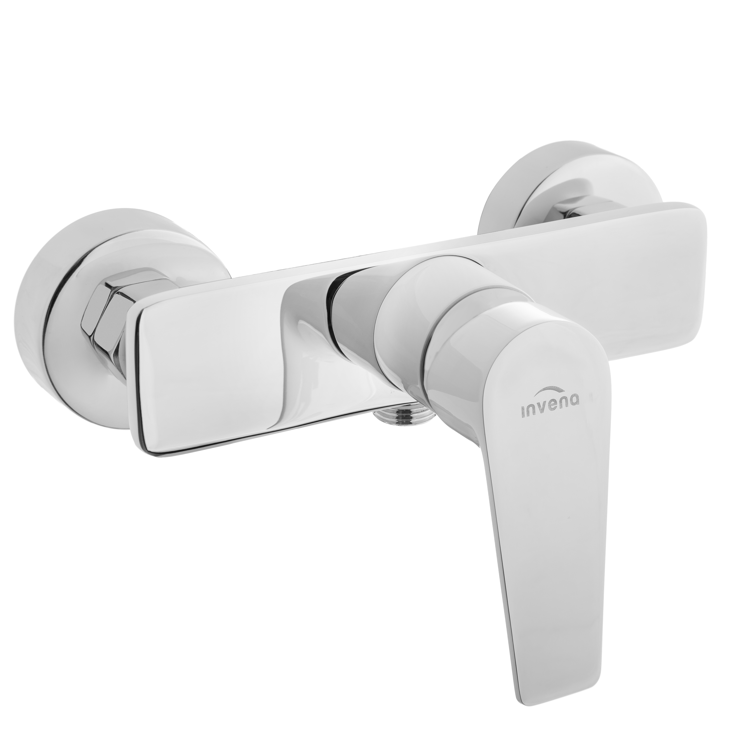 Bateria prysznicowa chrom Dokos Invena