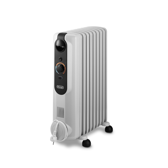Radiateur bain d'huile électrique DE'LONGHI 2000 W