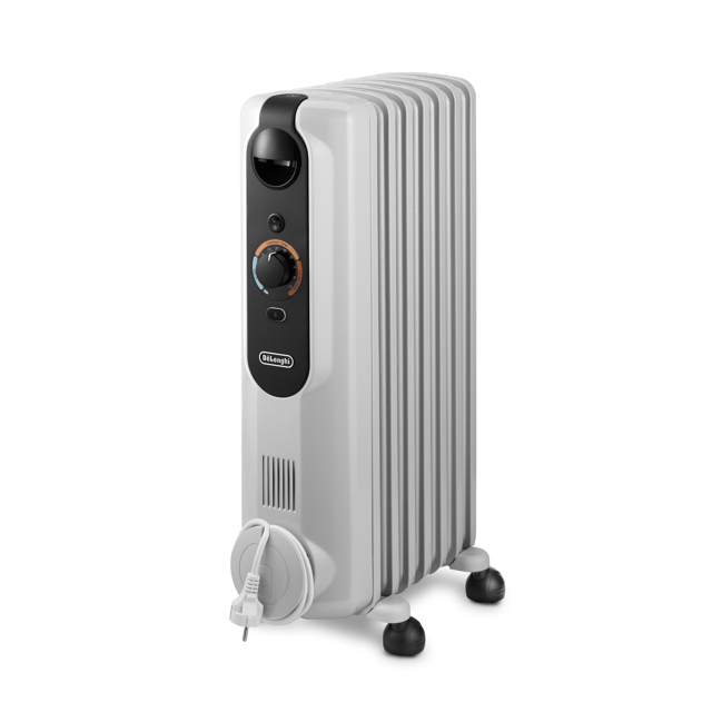 Radiateur bain d'huile électrique DE'LONGHI 1500 W