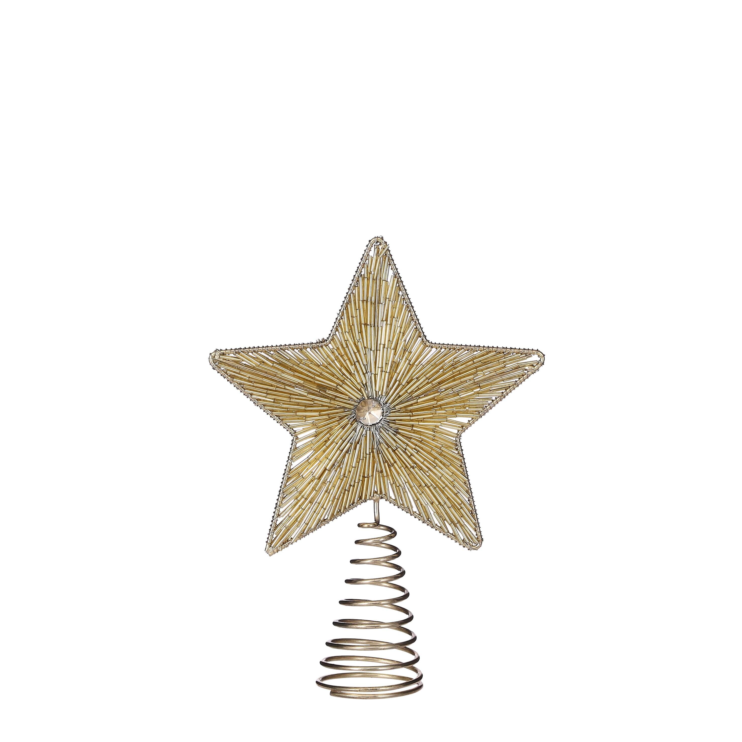 Estrella de árbol 18x24 cm - 2