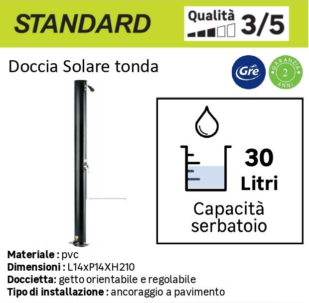 Shipenophy Anodo Di Rame Per Ionizzatore Piscina – Dimensioni 10,5x1,8 Cm