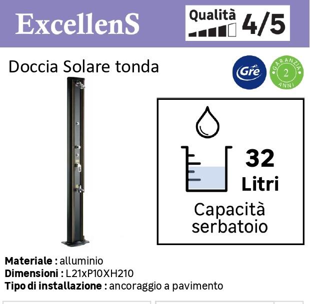 Shipenophy Anodo Di Rame Per Ionizzatore Piscina – Dimensioni 10,5x1,8 Cm