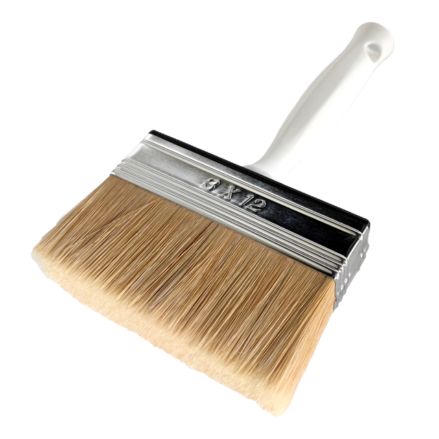 Pędzel ławkowiec do kleju 3 x 12 cm