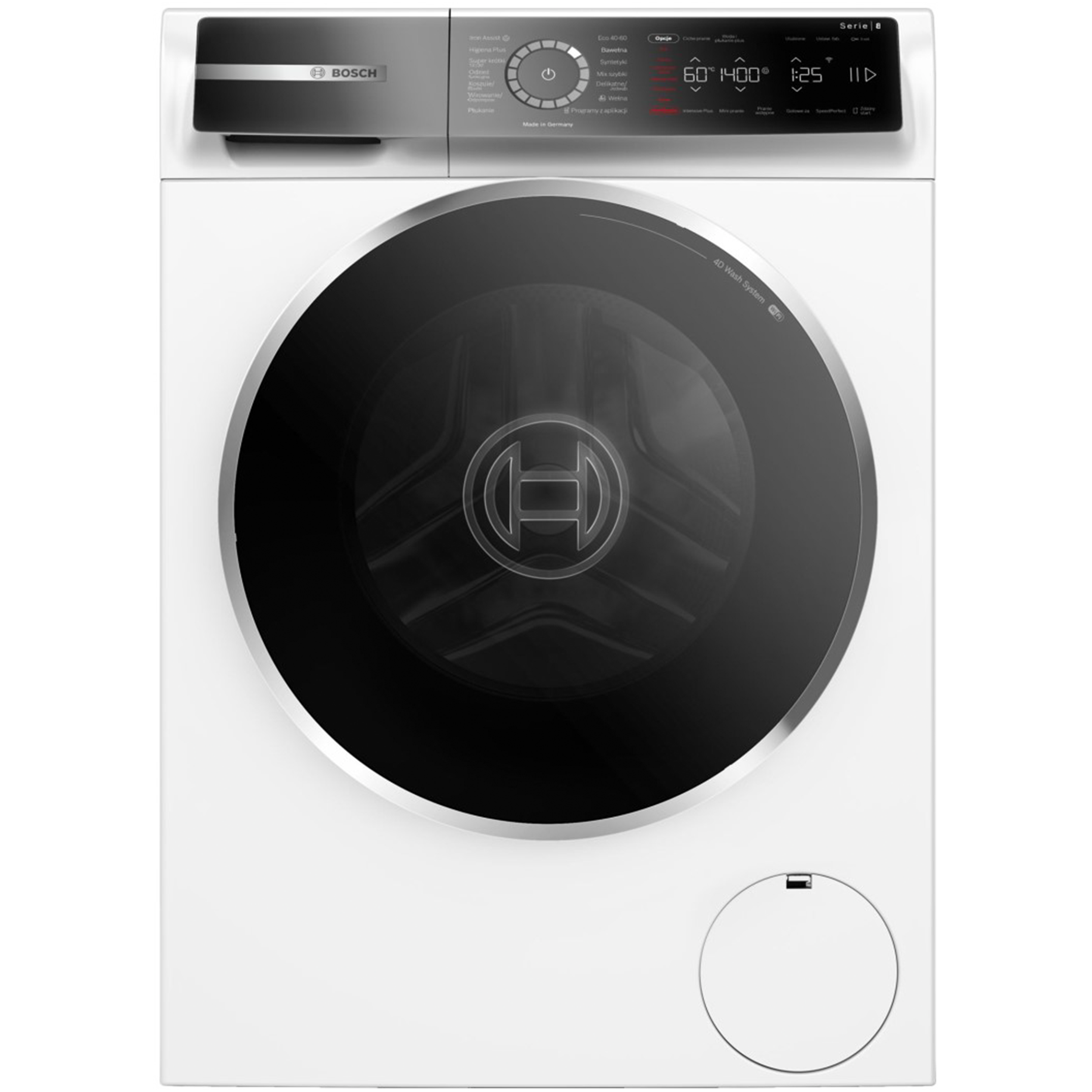 Pralka wolnostojąca WGB2440EPL Bosch