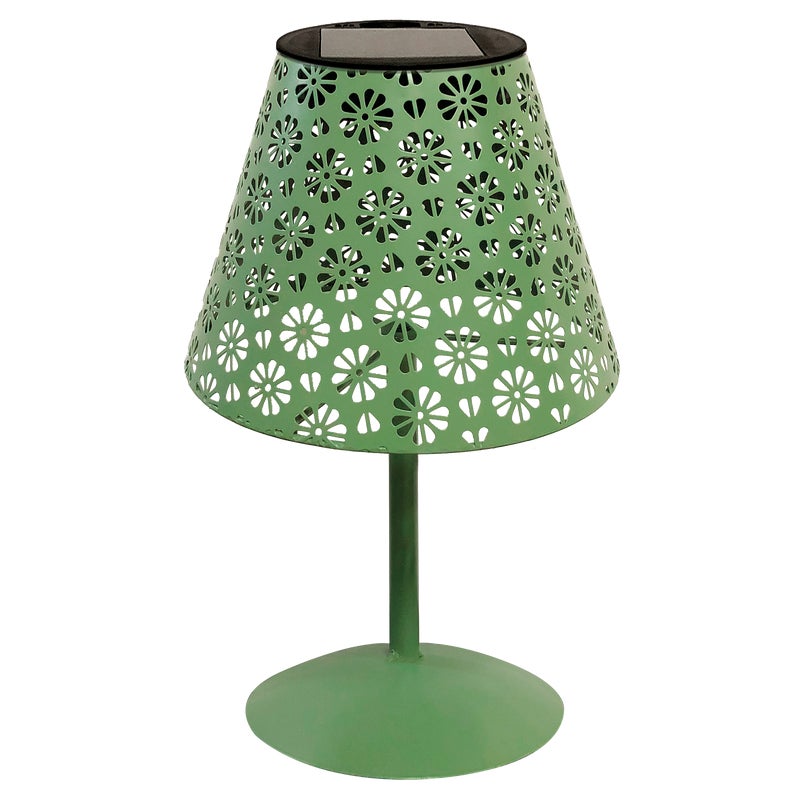 Lampka solarna Cire zielona IP44 LED