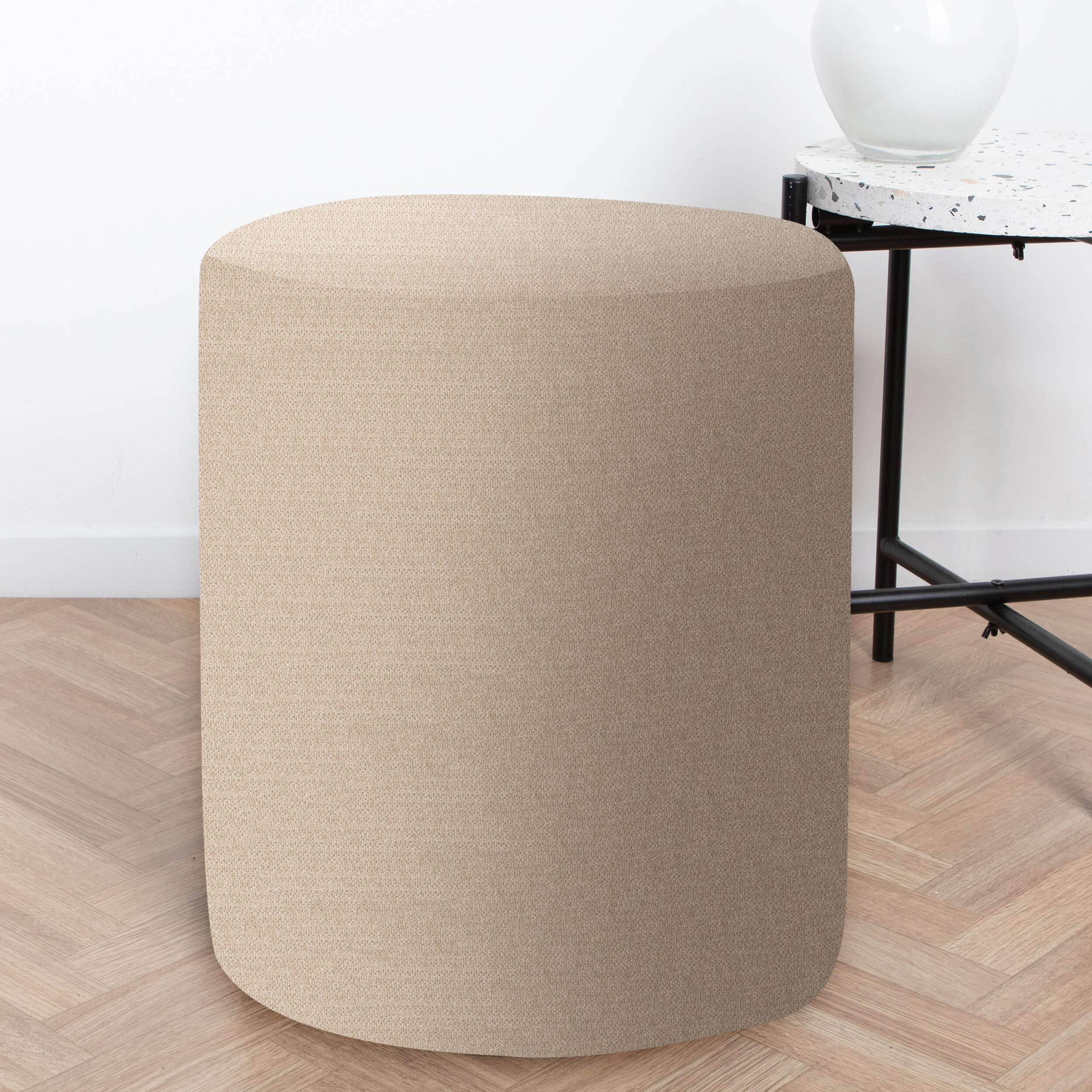 Pouf Domino queen  cm - 2