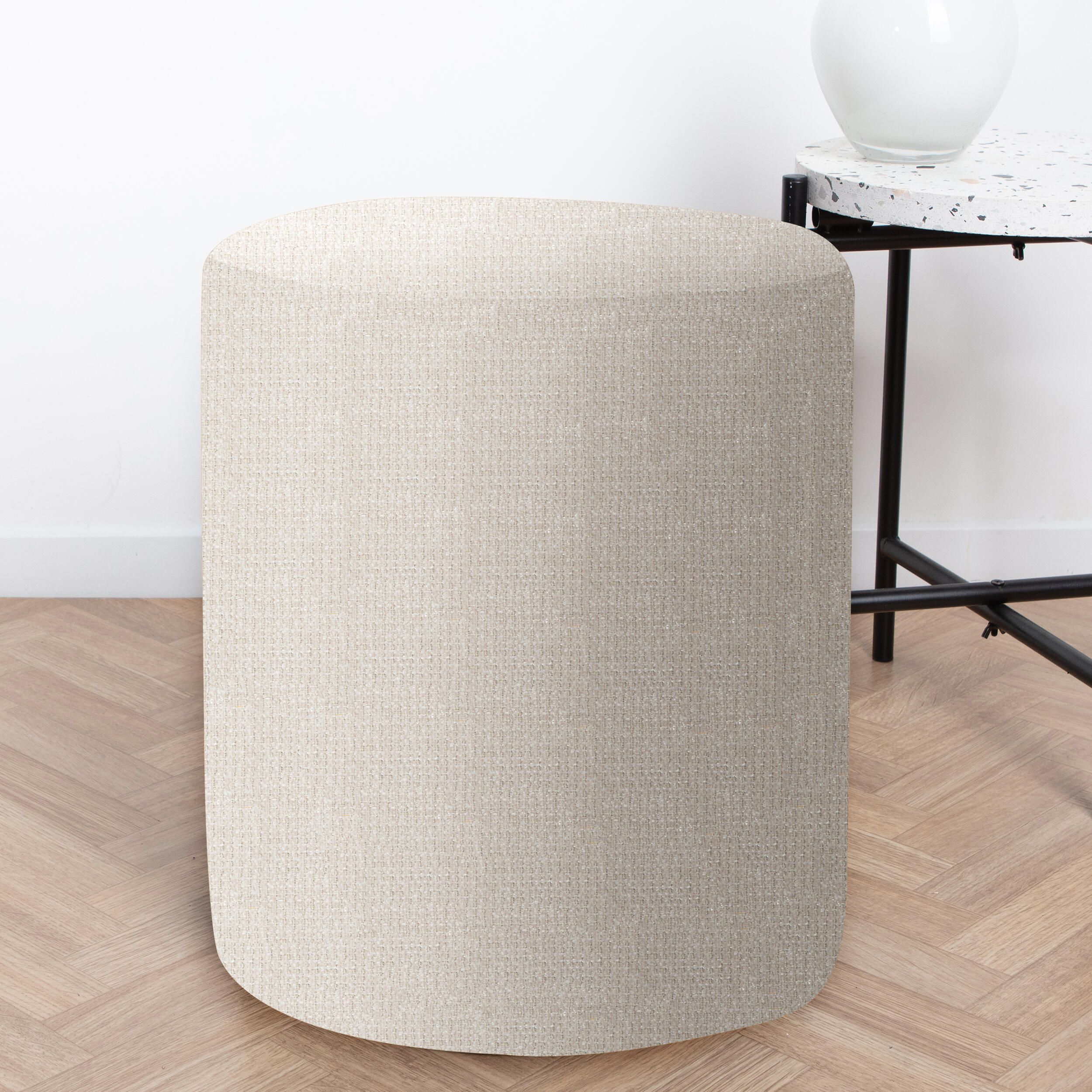 Pouf Domino tribu in poliestere - 2