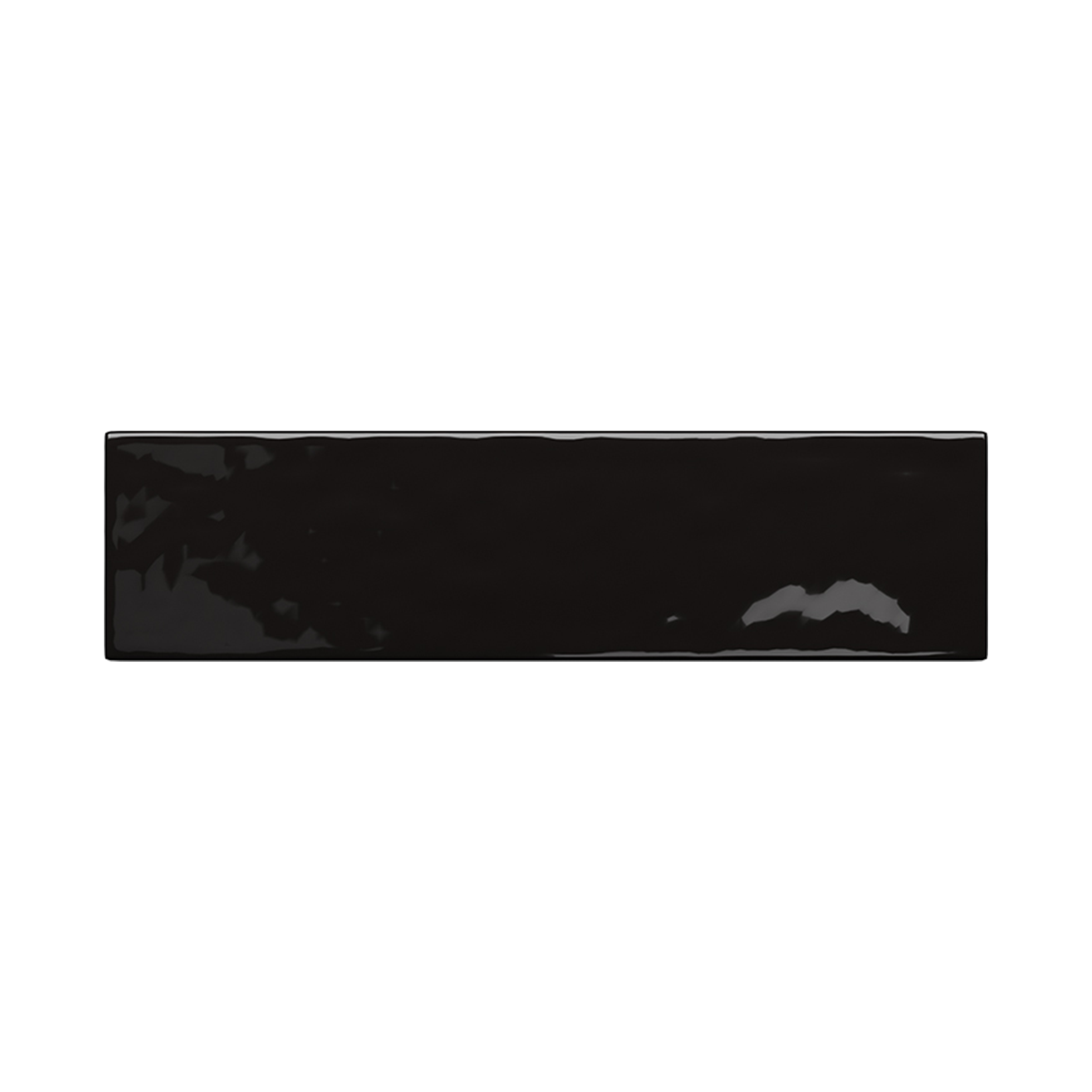 Glazura Origami Bar Black 7.8x29.8 Arte