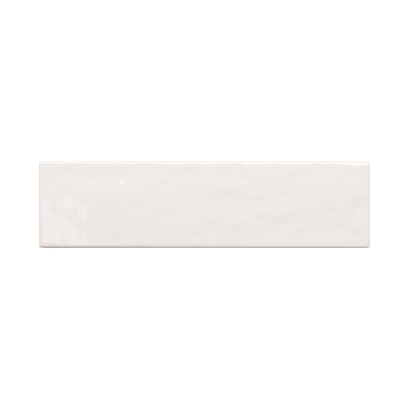 Glazura Origami Bar White 7.8x29.8 Arte
