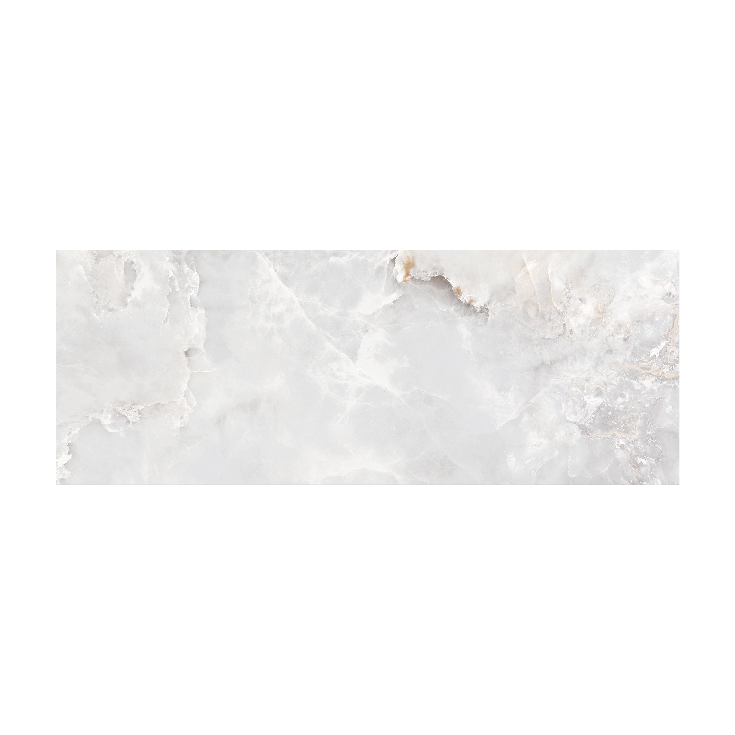 Glazura Orizzonte White 32.8x89.8 Arte