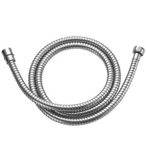 Flessibile Doccia 1.5 Metri Spiro-Flex - Connettori Universali G1/2, Antipiega - Foto 2