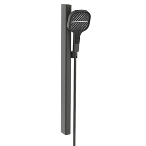 Ideal Standard Idealrain Minikit Doccia S1 – Doccetta 80mm 1 Funzione + Supporto Regolabile + Tubo 1,5m – Cromato - 3