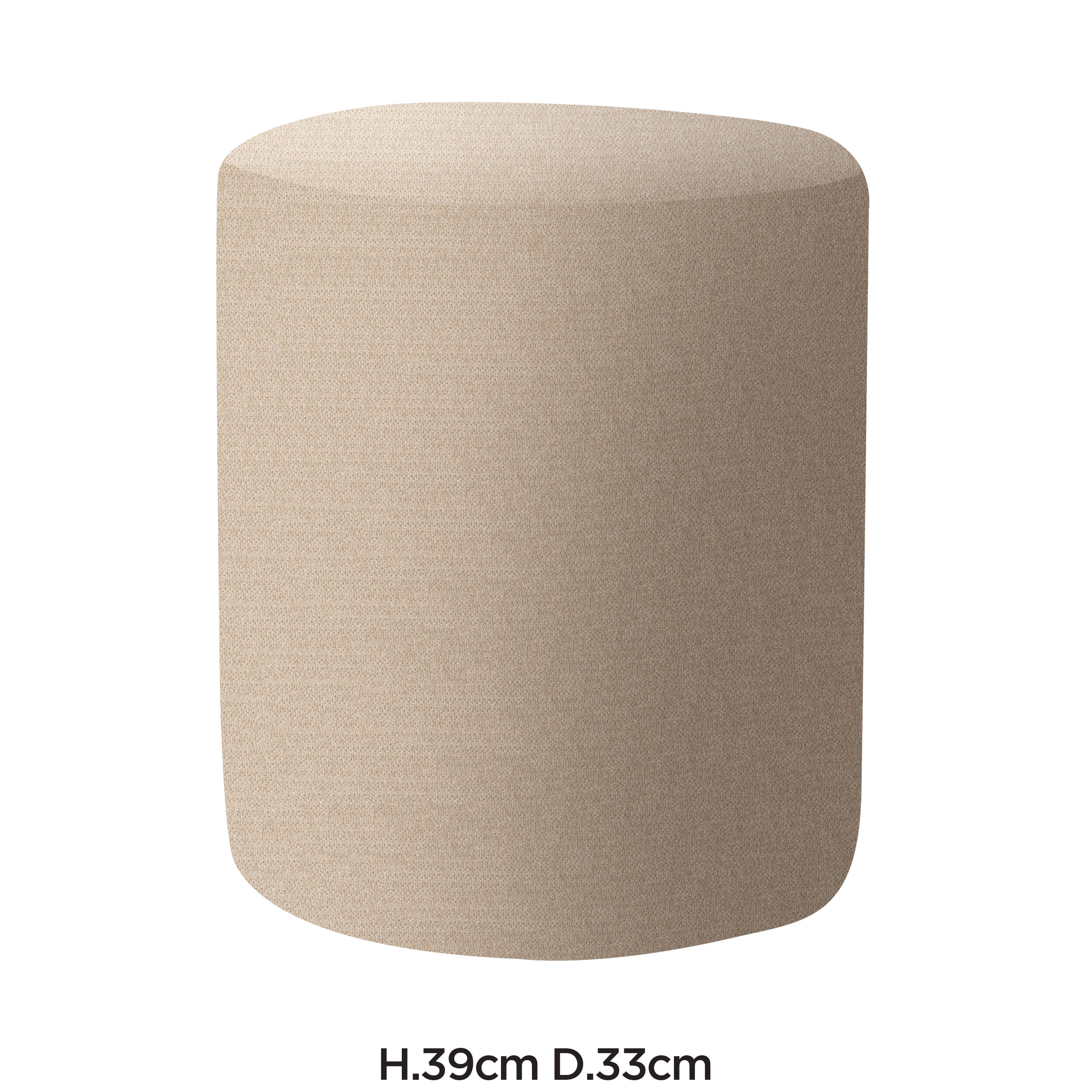 Pouf Domino queen  cm - 4