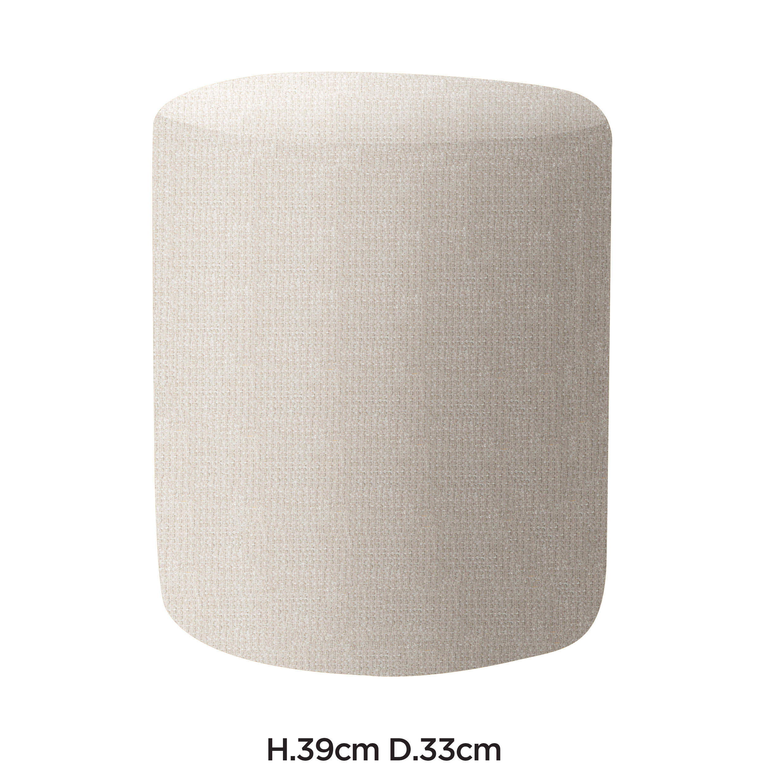 Pouf Domino tribu  cm - 4