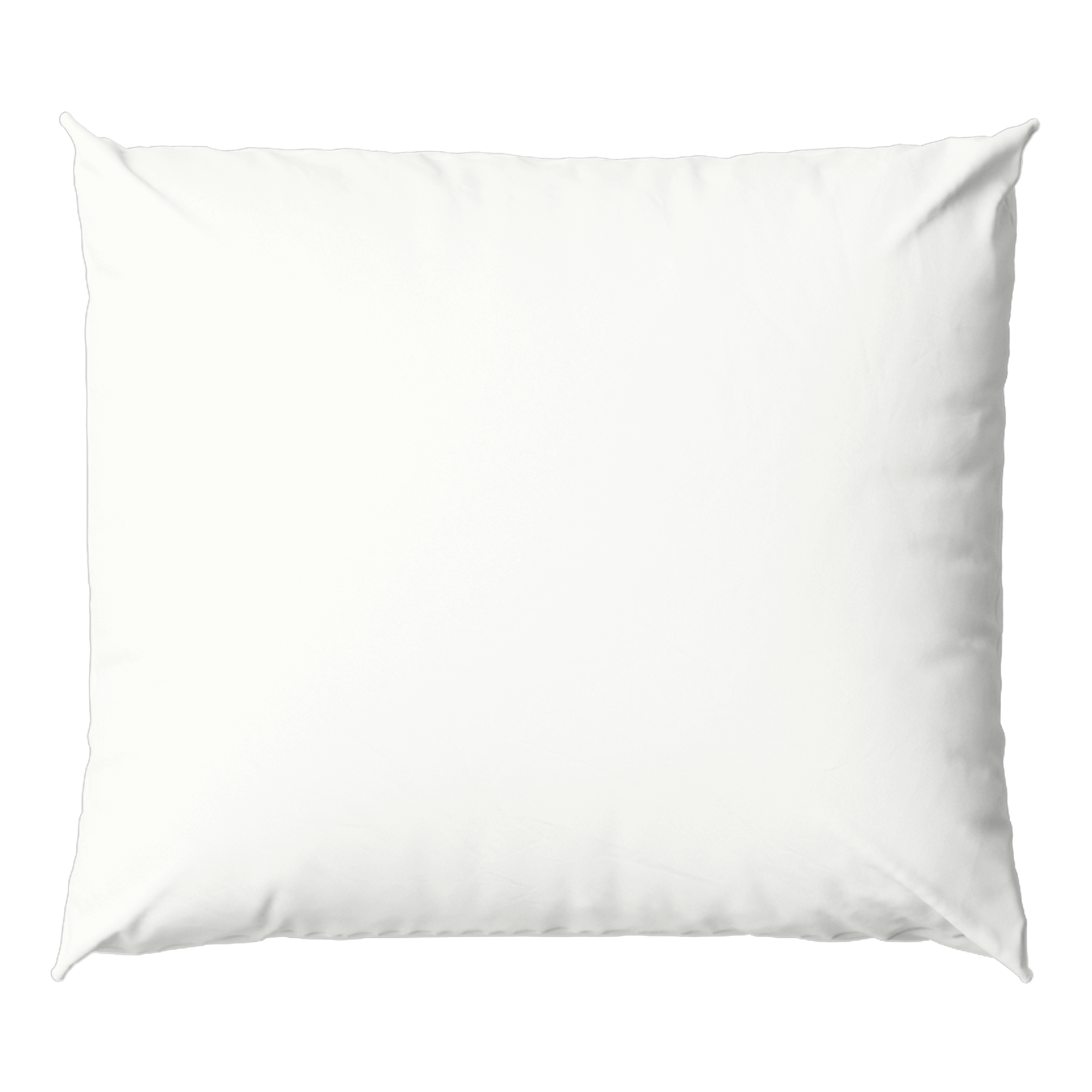 Poszewka na poduszkę bawełniana Fashion biała 70 x 80 cm