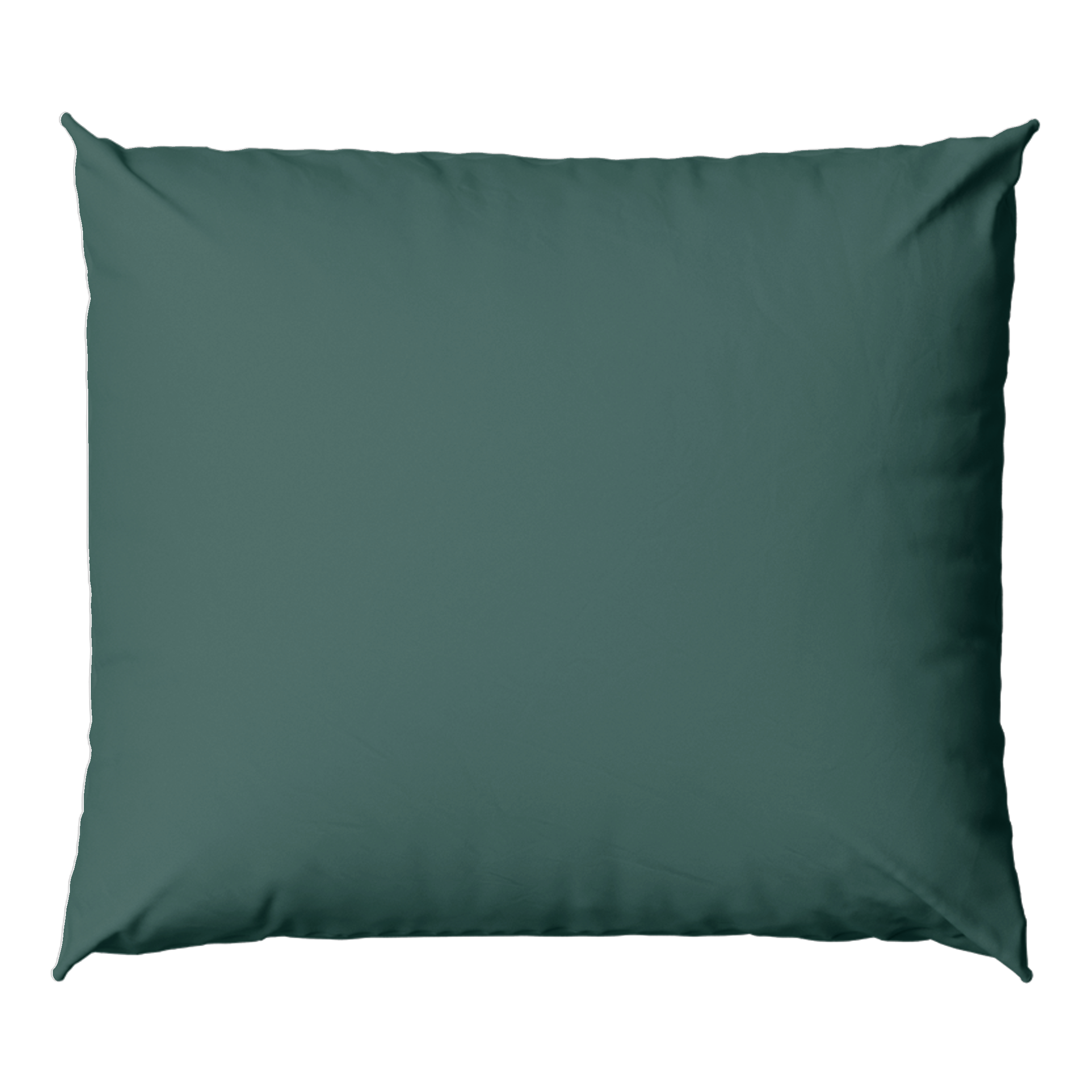 Poszewka na poduszkę bawełniana Fashion zielona 70 x 80 cm
