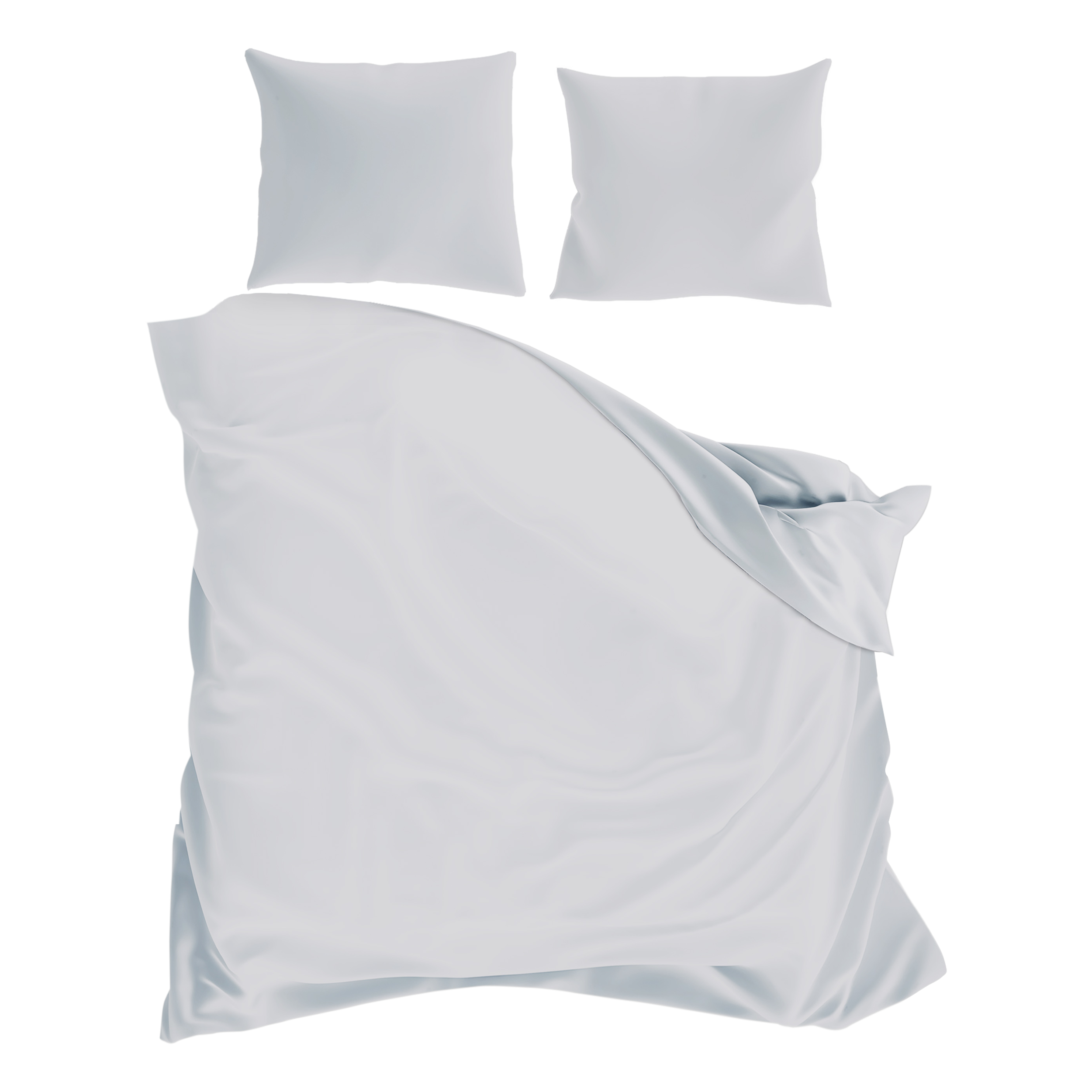 Pościel 200 x 220 cm bawełniana Fashion szara