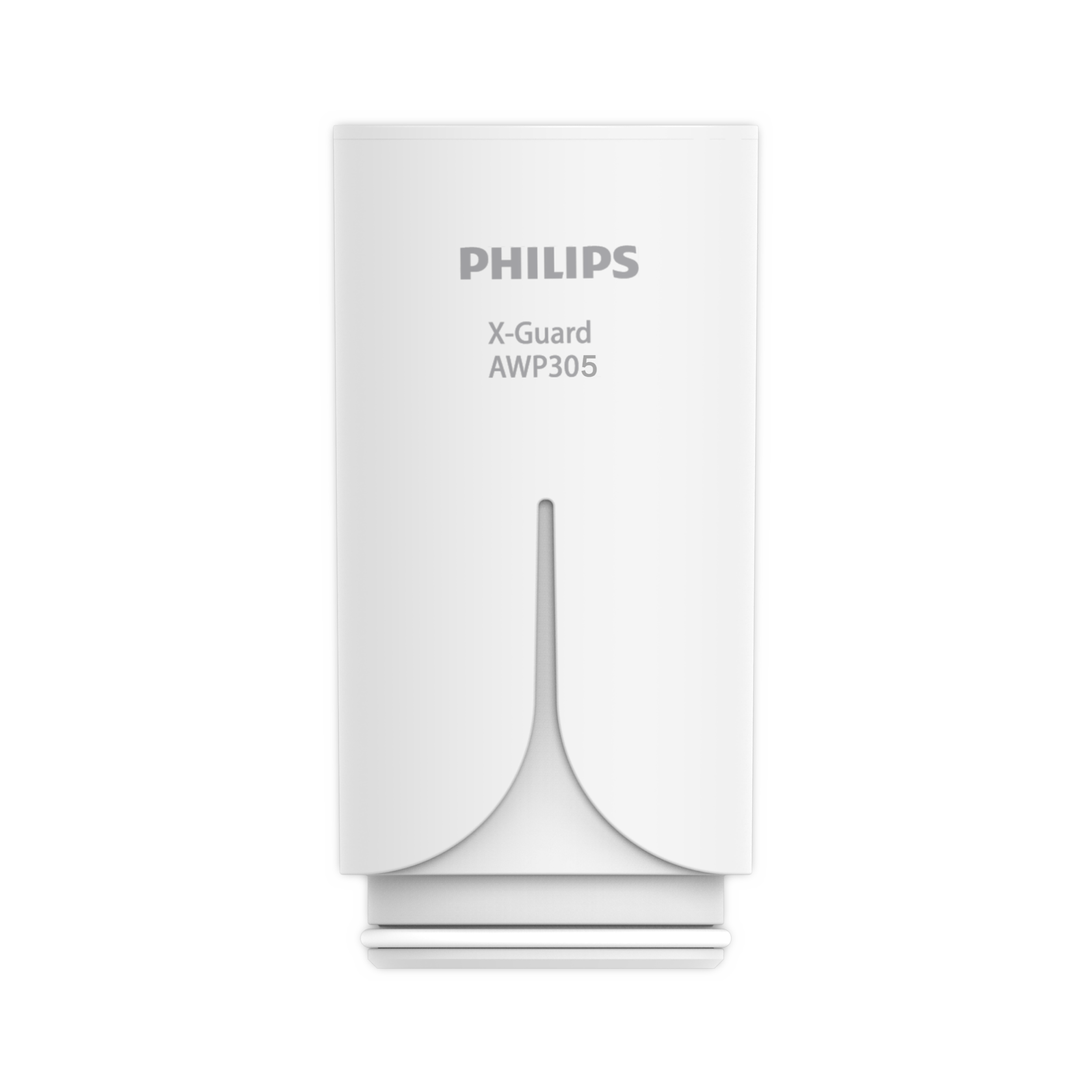 Filtr wymienny z mikrofiltracją do filtra nakranowego 2 szt. AWP305P2 PHILIPS