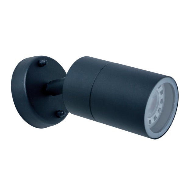 APLIQUE PIXA NEGRO IP44 GU10 8W 