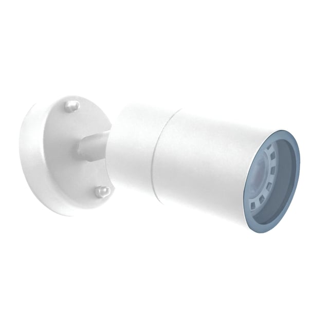 APLIQUE PIXA BLANCO IP44 GU10 8W 