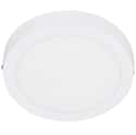 DOWNLIGHT LED SUPERFICIE CIRCULAR BLANCO 30W LUZ CALIDA - 2