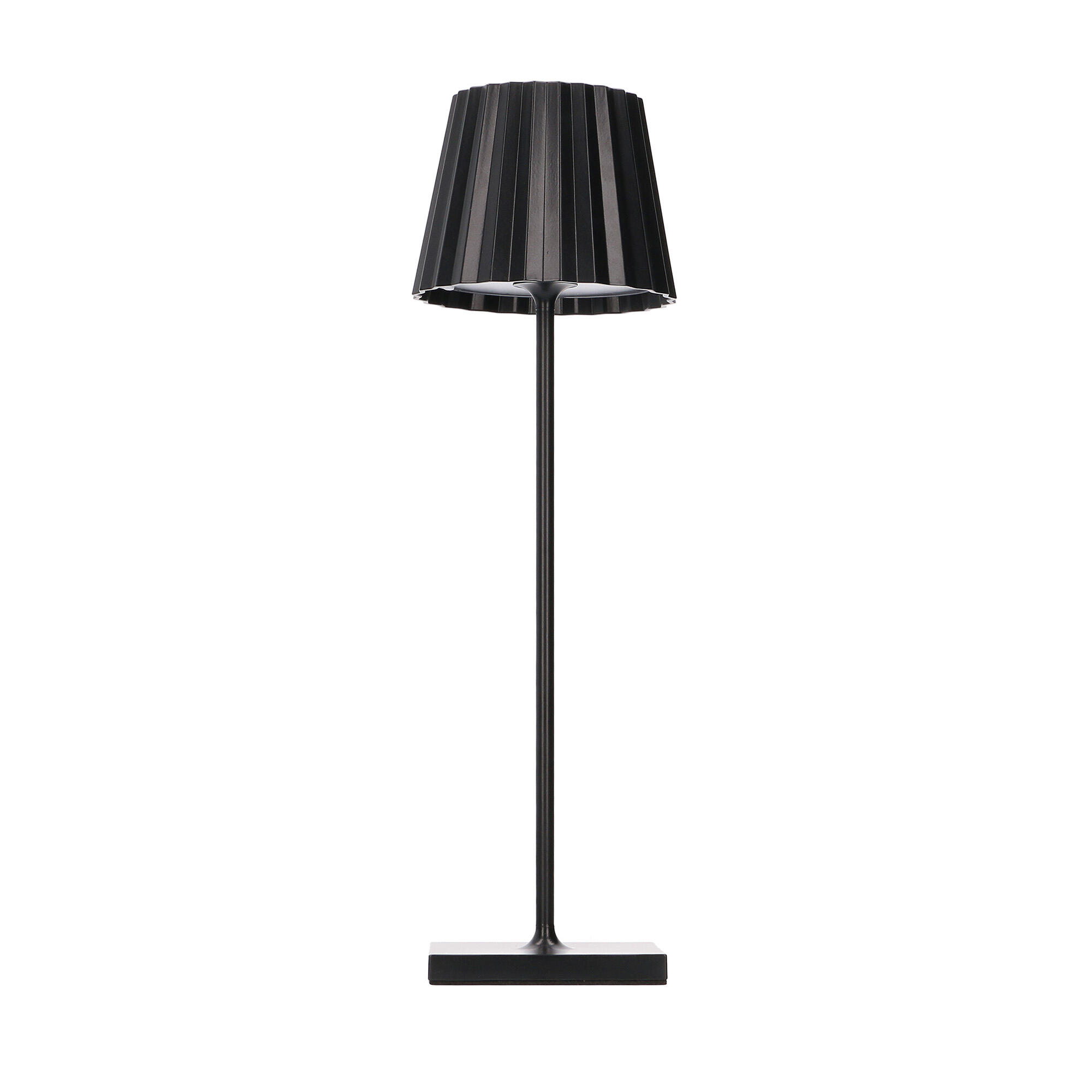 Sobremesa led night 3000k negro