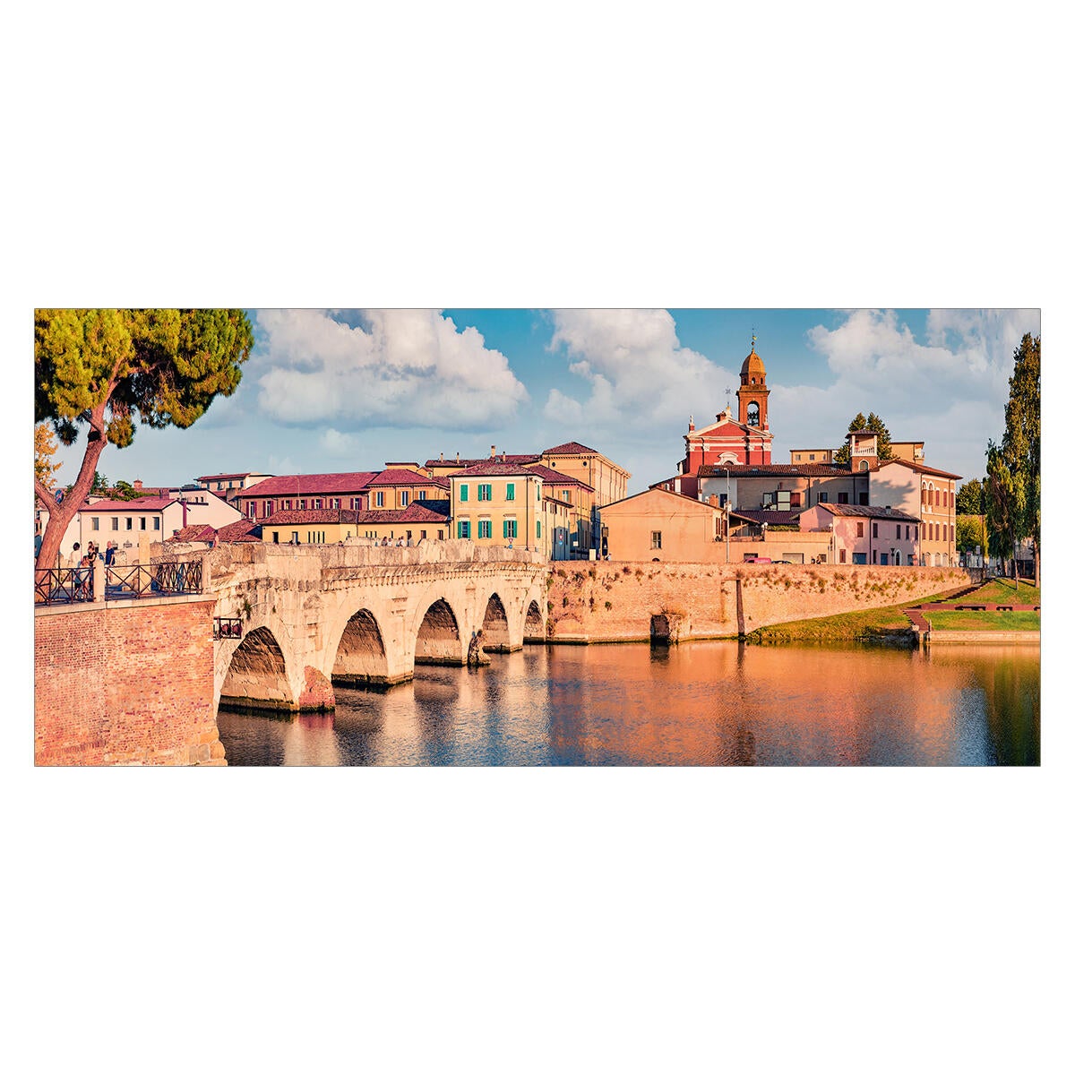 Rimini ponte di Tiberio