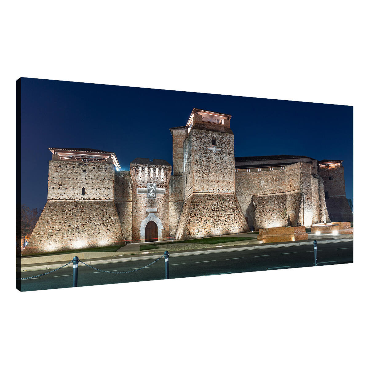 Rimini castel Sismondo