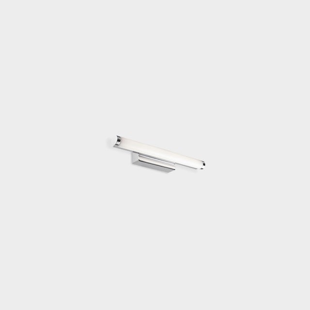 Aplique Toilet Slim  Módulo LED gris 880 lm