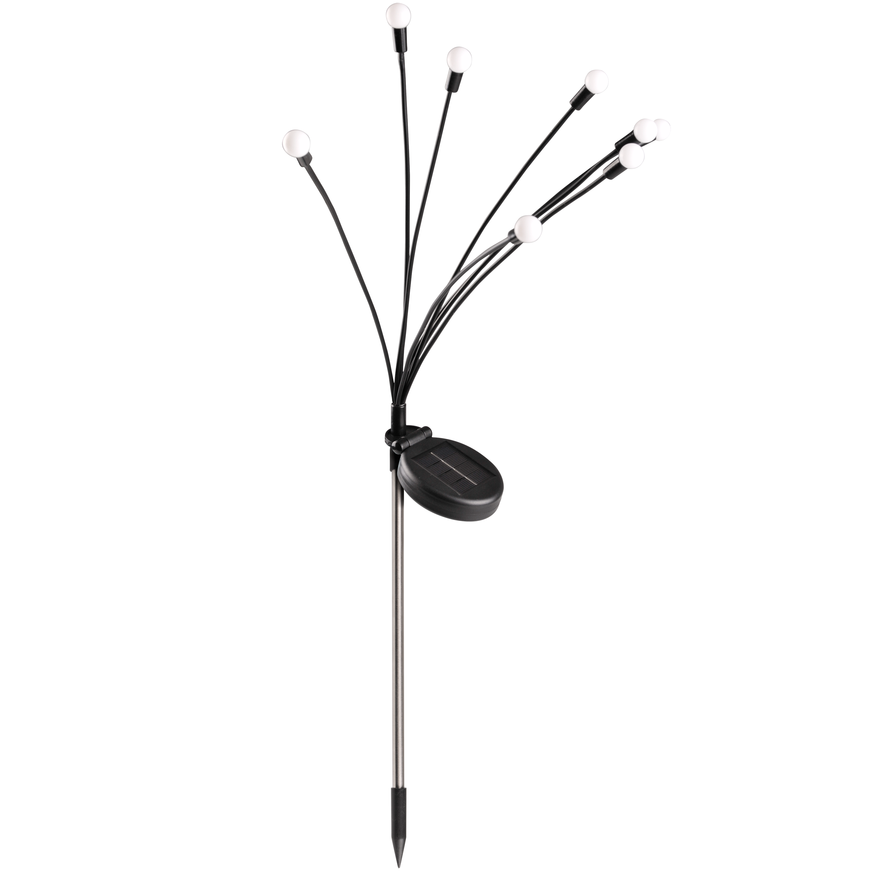 Lampa solarna wbijana Fiorni IP44 Goldlux