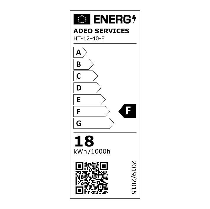 Tube led G13, 1800lm = 36W, blanc neutre - 6