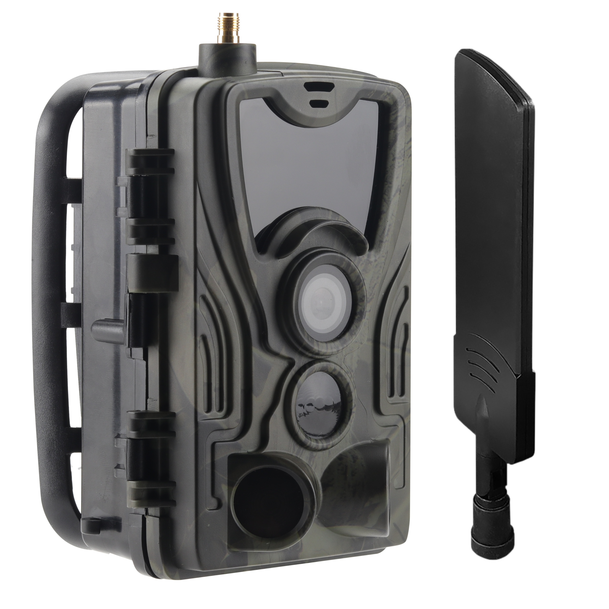 Kamera zewnętrzna fotopułapka WCL-8040MK2 4G LTE DENVER - Leroy Merlin