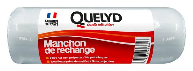 Manchon pour rouleau à encoller QUELYD
