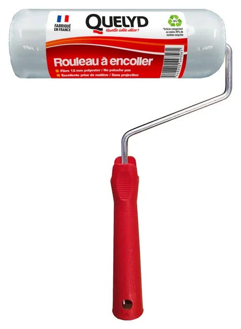Rouleau pour encoller du papier peint QUELYD