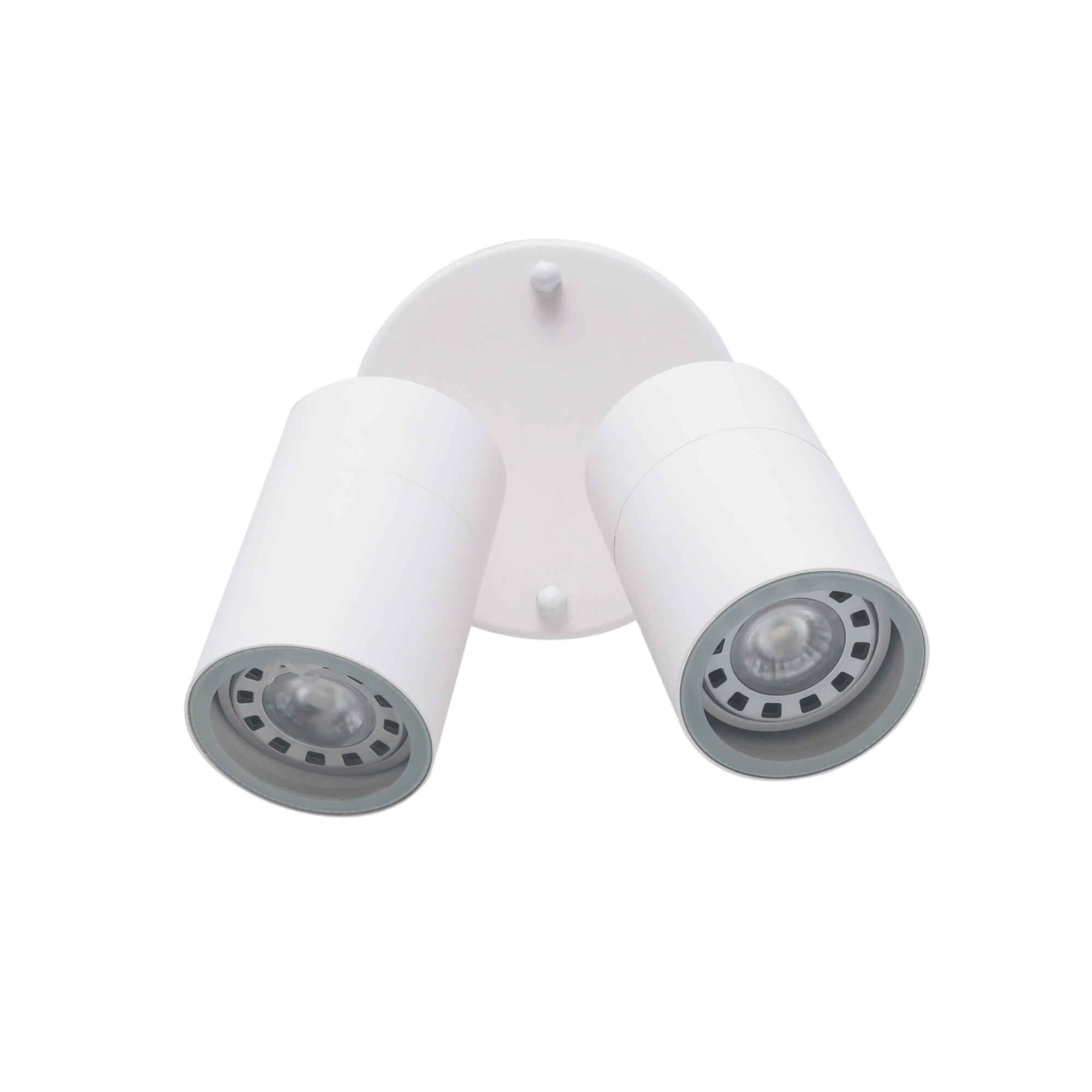 APLIQUE DOBLE PIXA BLANCO IP44 GU10 16W  - 4