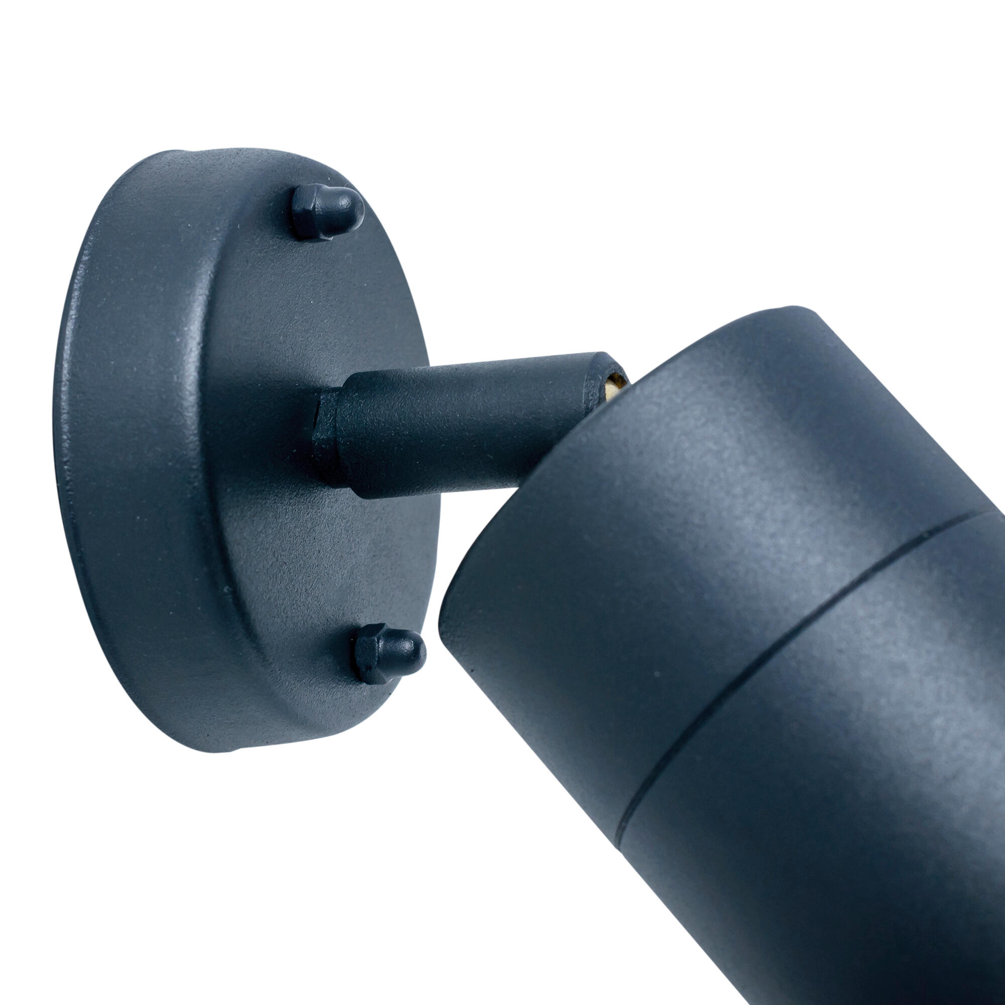 APLIQUE PIXA NEGRO IP44 GU10 8W  - 5