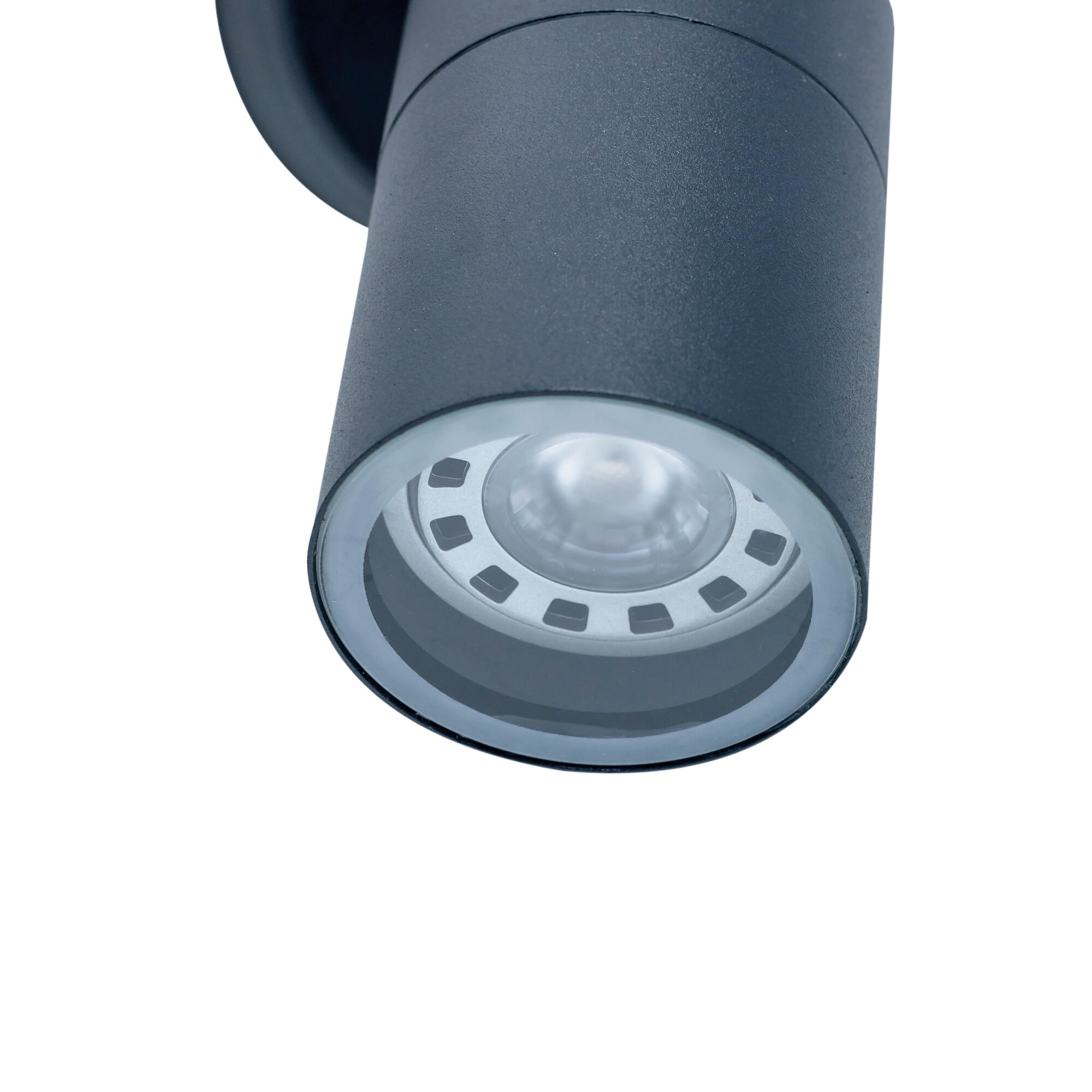 APLIQUE PIXA NEGRO IP44 GU10 8W  - 4