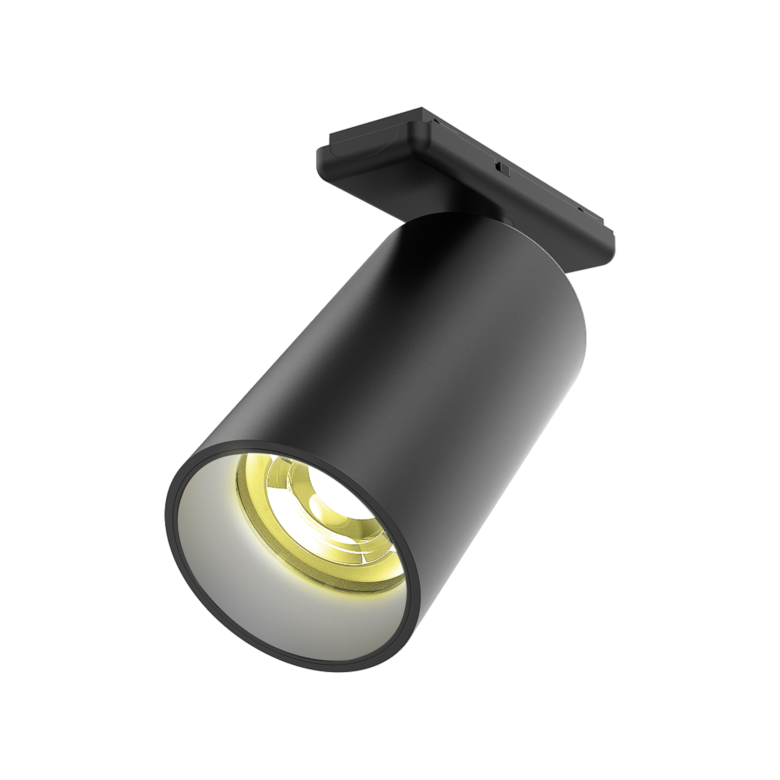 Faretto decorativo con fonte luminosa LED INSPIRE 780862 in abs - 6